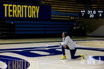 Weekend tournament at Cal brings Black women coaches to the fore