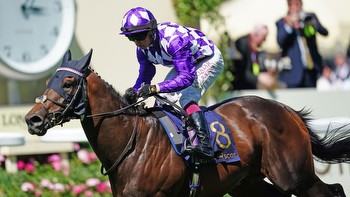 Weekend Winners: Declan Rix keen to take on Shaquille in Haydock Sprint Cup!