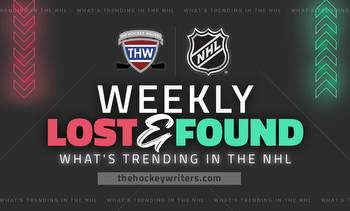 Weekly Lost & Found: Oilers, Rangers & Stanley Cup Final Prediction