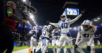 Weekly Wagers 12: Black Friday Bets and Colts Picks Inside