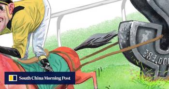 Weighed down by HK$383 million in bets? I can’t think about it, says Hong Kong champion jockey Joao Moreira