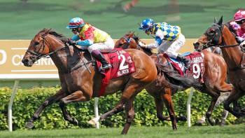 Wellington goes back-to-back in Chairman’s Sprint Prize at Sha Tin