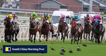 Wellington suffers setback, Sha Tin track upgraded to good despite half a metre of rain