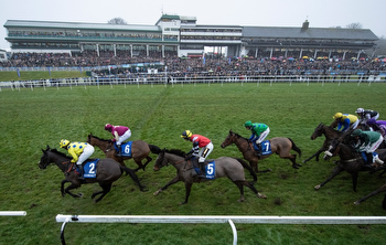 Welsh Grand National live result: The Two Amigos wins from the front