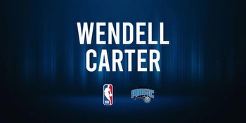 Wendell Carter Jr. NBA Preview vs. the Pistons