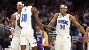Wendell Carter Jr. Props, Odds and Insights for Magic vs. Pistons