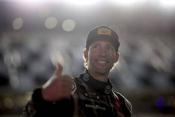 "We’re in the 500, so cool": Travis Pastrana defies odds to qualify for NASCAR season opener at Daytona