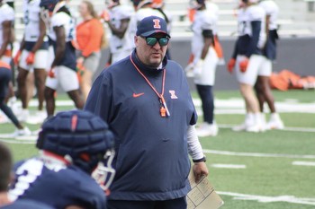 Werner: My 2023 game-by-game Illini football season prediction