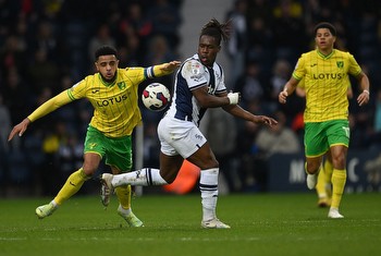 West Bromwich Albion vs Norwich City Prediction and Betting Tips