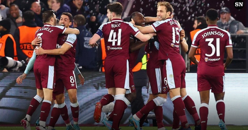 West Ham Europa Conference League group draw 2022/23: Fixtures, schedule, history and odds to advance