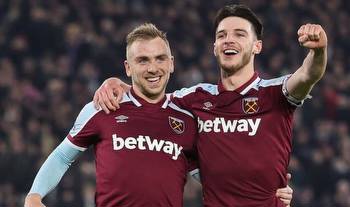 West Ham Europa Conference League Odds: 5/2 After Larnaca Win