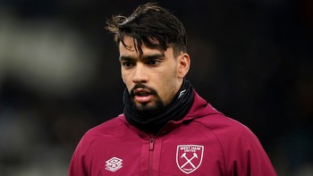 West Ham midfielder Lucas Paqueta withdrawn from Brazil squad for World Cup qualifiers amid betting investigation