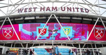 West Ham United vs Leeds United betting tips: Premier League preview, predictions, team news and odds