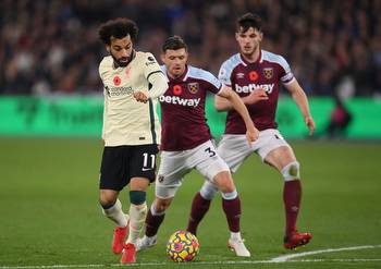 West Ham United vs Liverpool Prediction and Betting Tips