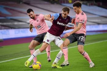 West Ham United vs Sheffield United Prediction and Betting Tips