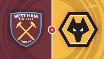 West Ham United vs Wolverhampton Wanderers Prediction and Betting Tips