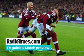 West Ham v Crystal Palace Premier League kick-off time, TV, news
