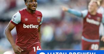 West Ham v Everton Premier League TV channel, live stream, kick-off time