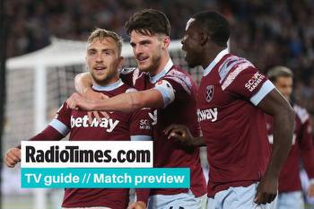 West Ham v Fulham Premier League kick-off time, TV, news