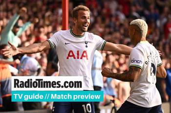 West Ham v Tottenham Premier League kick-off time, TV channel, news