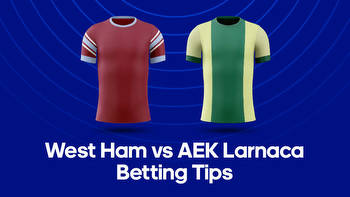 West Ham vs. AEK Larnaca Odds, Predictions & Betting Tips