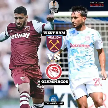 West Ham Vs Olympiacos