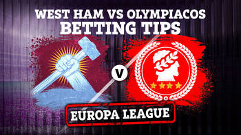 West Ham vs Olympiacos: Best free betting tips and preview for Europa League clash