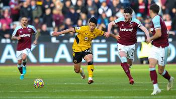 West Ham vs Wolves: How to watch on TV live stream, team news, lineups & prediction