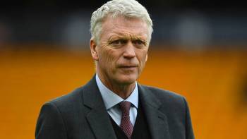 West Ham's four-man shortlist to replace under-fire David Moyes revealed including two 'dream' appointments