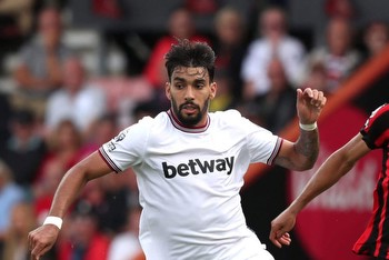 West Ham’s Lucas Paqueta being investigated by FA over potential betting breaches