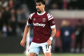 West Ham’s Lucas Paqueta left out of Brazil squad following allegations of potential betting rule breaches