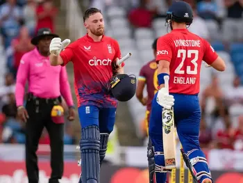 West Indies vs England predictions, tips, odds and free bets