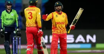 West Indies vs Zimbabwe Predictions, Odds & Betting Tips