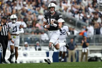 West Virginia Mountaineers vs Penn State Nittany Lions Prediction, 9/2/2023 College Football Picks, Best Bets & Odds