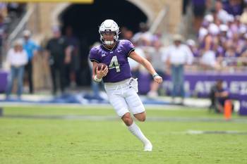 West Virginia Mountaineers vs TCU Horned Frogs Prediction, 9/30/2023 College Football Picks, Best Bets & Odds