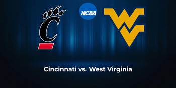 West Virginia vs. Cincinnati: Sportsbook promo codes, odds, spread, over/under