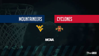 West Virginia Vs Iowa State NCAA Basketball Betting Odds Picks & Tips