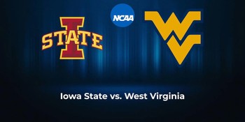 West Virginia vs. Iowa State: Sportsbook promo codes, odds, spread, over/under