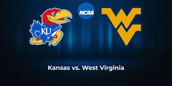 West Virginia vs. Kansas: Sportsbook promo codes, odds, spread, over/under