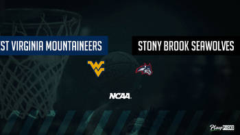 West Virginia Vs Stony Brook NCAA Basketball Betting Odds Picks & Tips