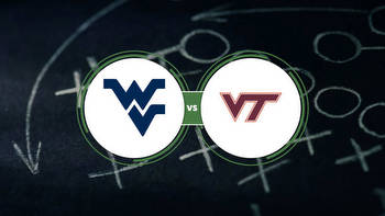 West Virginia Vs. Virginia Tech: NCAA Football Betting Picks And Tips