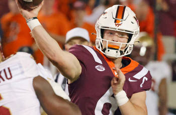 West Virginia vs Virginia Tech Odds, Picks & Predictions