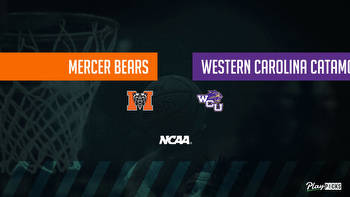 Western Carolina Vs Mercer NCAA Basketball Betting Odds Picks & Tips