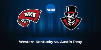 Western Kentucky vs. Austin Peay College Basketball BetMGM Promo Codes, Predictions & Picks