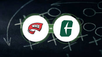 Western Kentucky Vs. Charlotte: NCAA Football Betting Picks And Tips