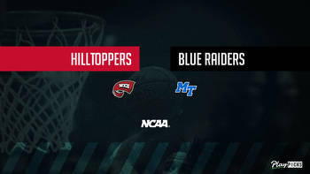 Western Kentucky Vs Middle Tennessee NCAA Basketball Betting Odds Picks & Tips