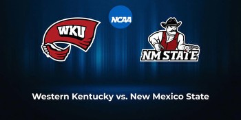 Western Kentucky vs. New Mexico State: Sportsbook promo codes, odds, spread, over/under