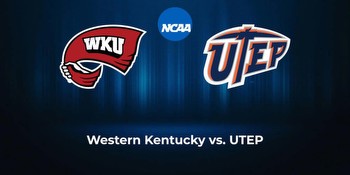 Western Kentucky vs. UTEP: Sportsbook promo codes, odds, spread, over/under