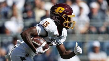Western Michigan vs. Central Michigan Prediction and Odds for College Football Week 12 (Chippewas Overvalued?)
