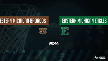 Western Michigan Vs Eastern Michigan NCAA Basketball Betting Odds Picks & Tips